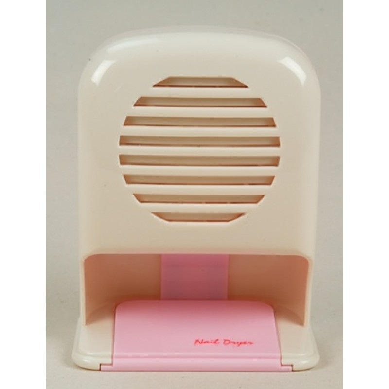 Στεγνωτήρας Νυχιών Μπαταρίας